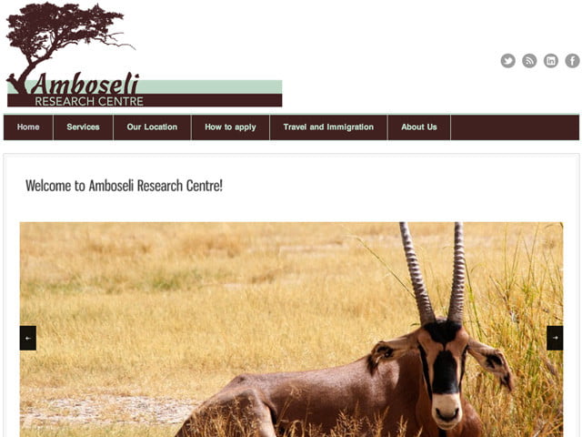 Amboseli Research Centre