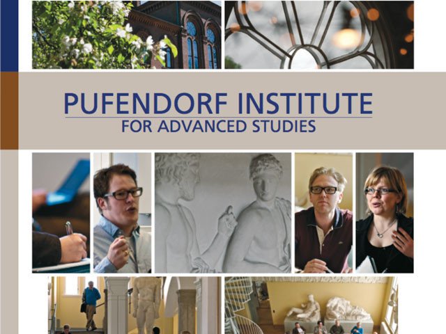 Pufendorfinstitutet – informationsbroschyr